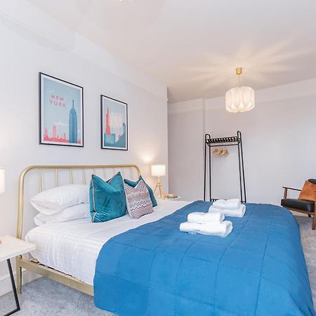 Oxfordshire Living - The Spencer Apartment - وودستوك المظهر الخارجي الصورة