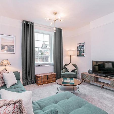 Oxfordshire Living - The Spencer Apartment - وودستوك المظهر الخارجي الصورة