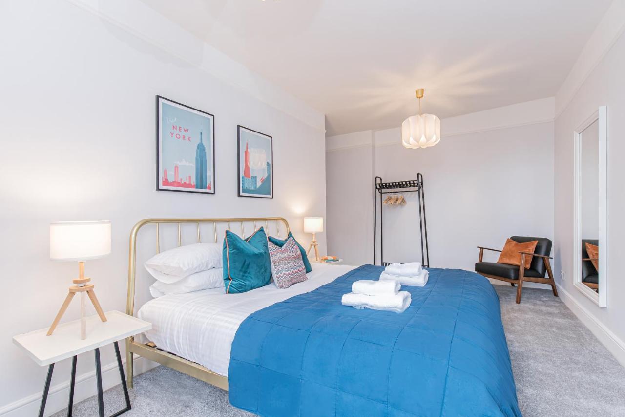 Oxfordshire Living - The Spencer Apartment - وودستوك المظهر الخارجي الصورة