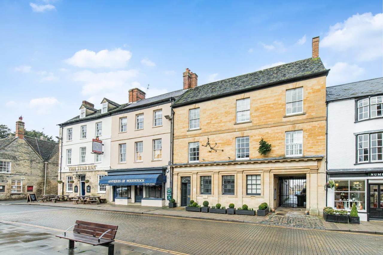 Oxfordshire Living - The Spencer Apartment - وودستوك المظهر الخارجي الصورة
