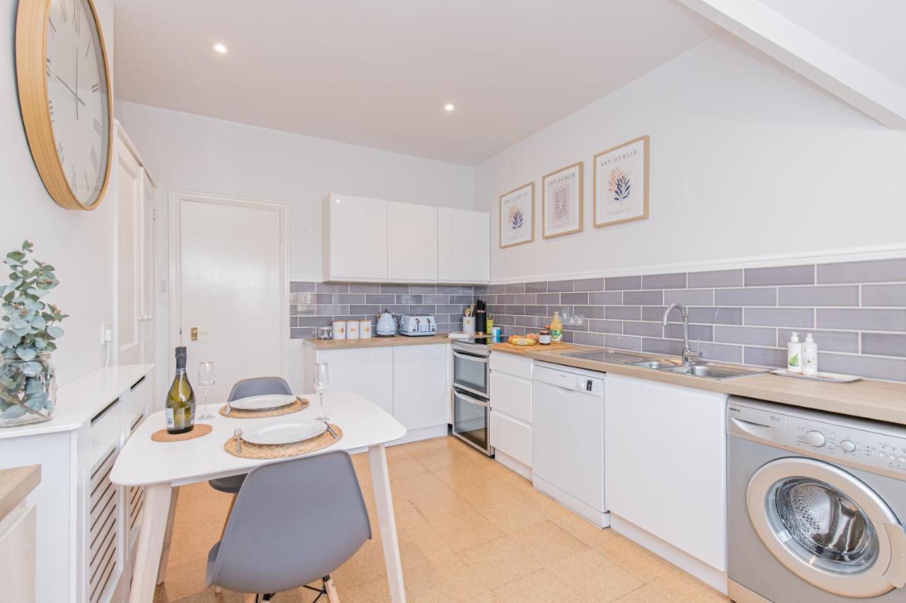 Oxfordshire Living - The Spencer Apartment - وودستوك المظهر الخارجي الصورة