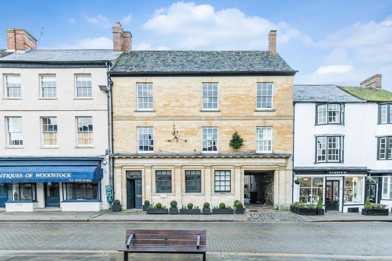 Oxfordshire Living - The Spencer Apartment - وودستوك المظهر الخارجي الصورة
