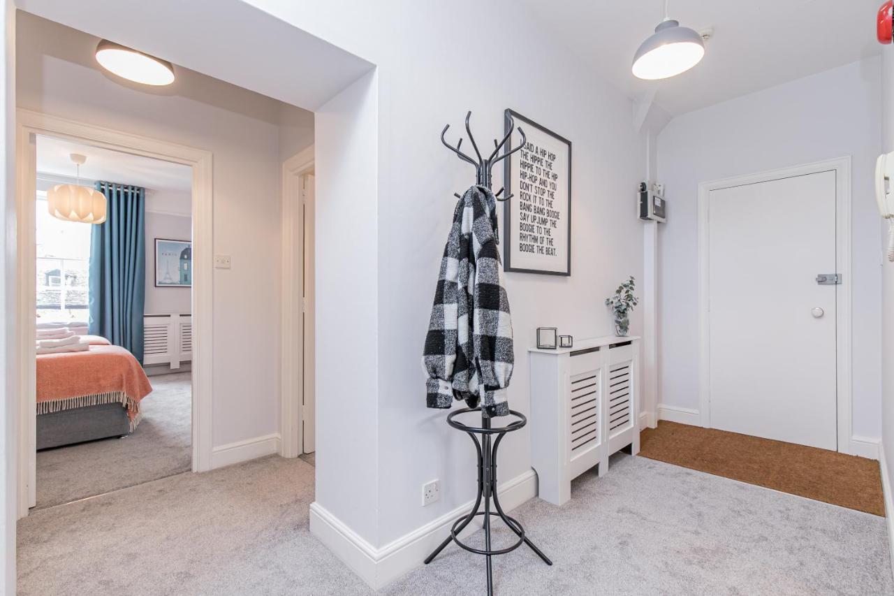 Oxfordshire Living - The Spencer Apartment - وودستوك المظهر الخارجي الصورة