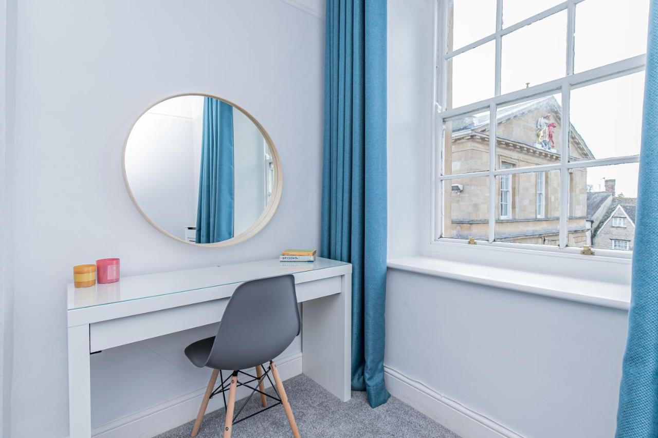 Oxfordshire Living - The Spencer Apartment - وودستوك المظهر الخارجي الصورة