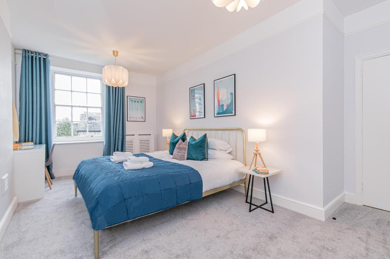 Oxfordshire Living - The Spencer Apartment - وودستوك المظهر الخارجي الصورة
