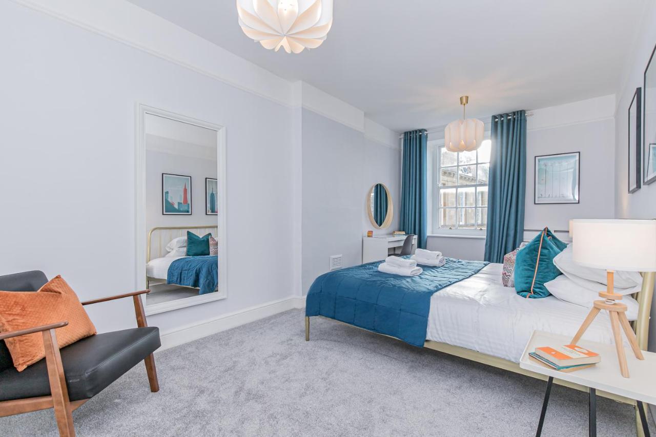 Oxfordshire Living - The Spencer Apartment - وودستوك المظهر الخارجي الصورة
